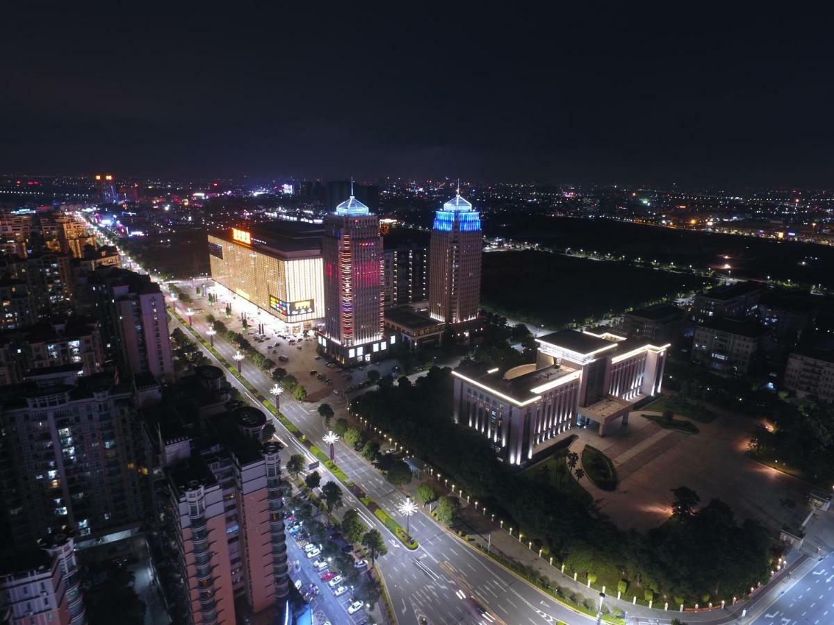 Zhongshan Bafei Hotel Kültér fotó