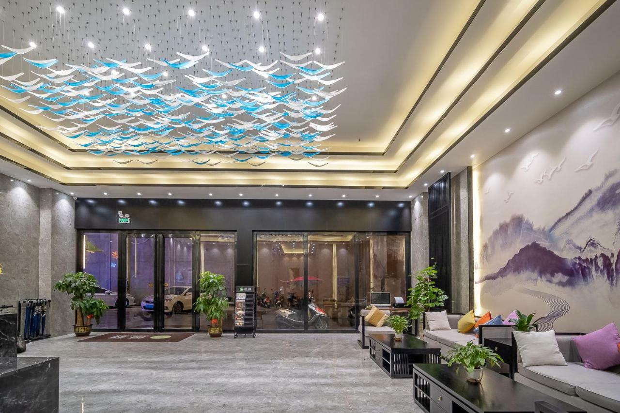 Zhongshan Bafei Hotel Kültér fotó