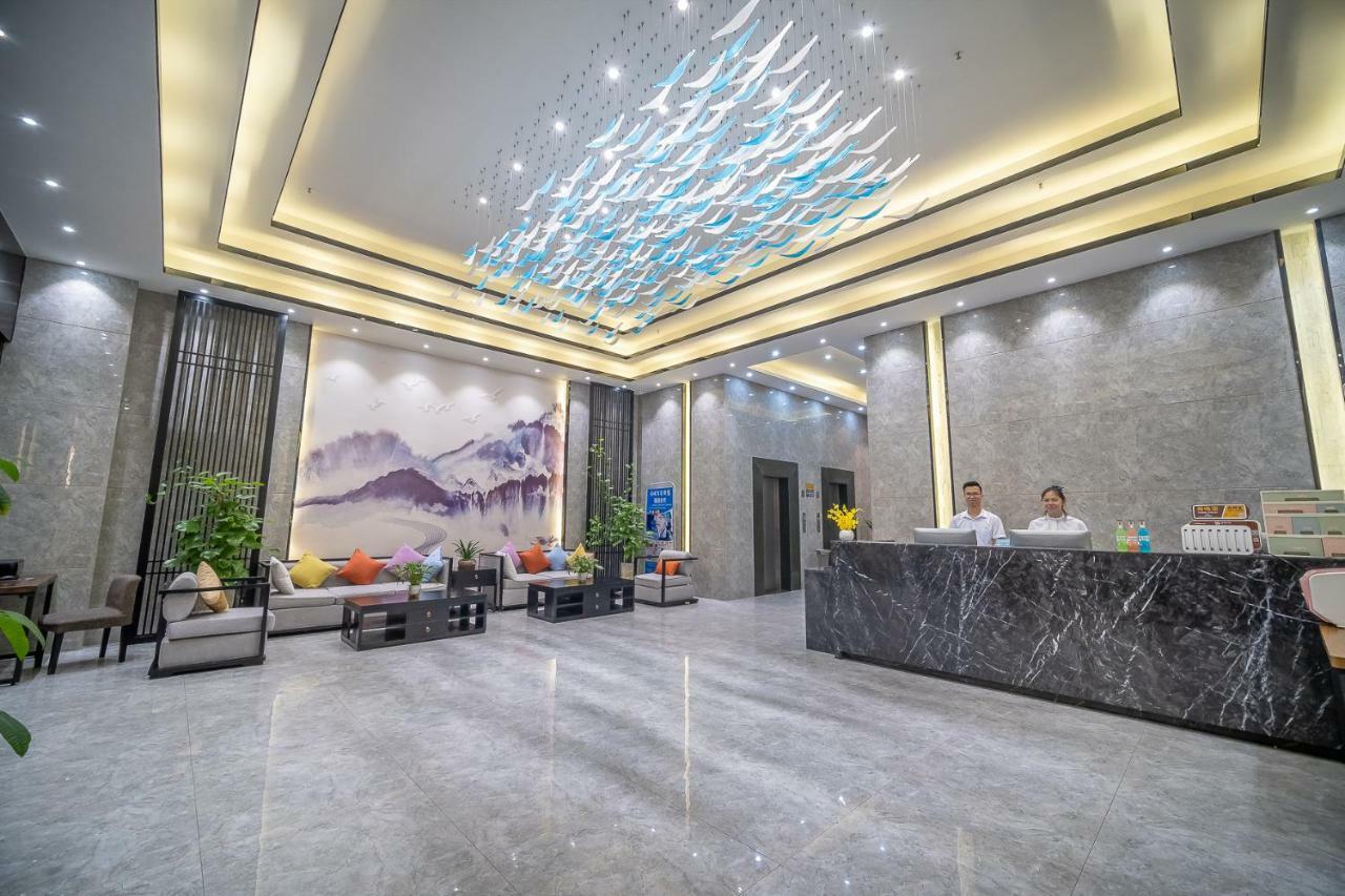 Zhongshan Bafei Hotel Kültér fotó