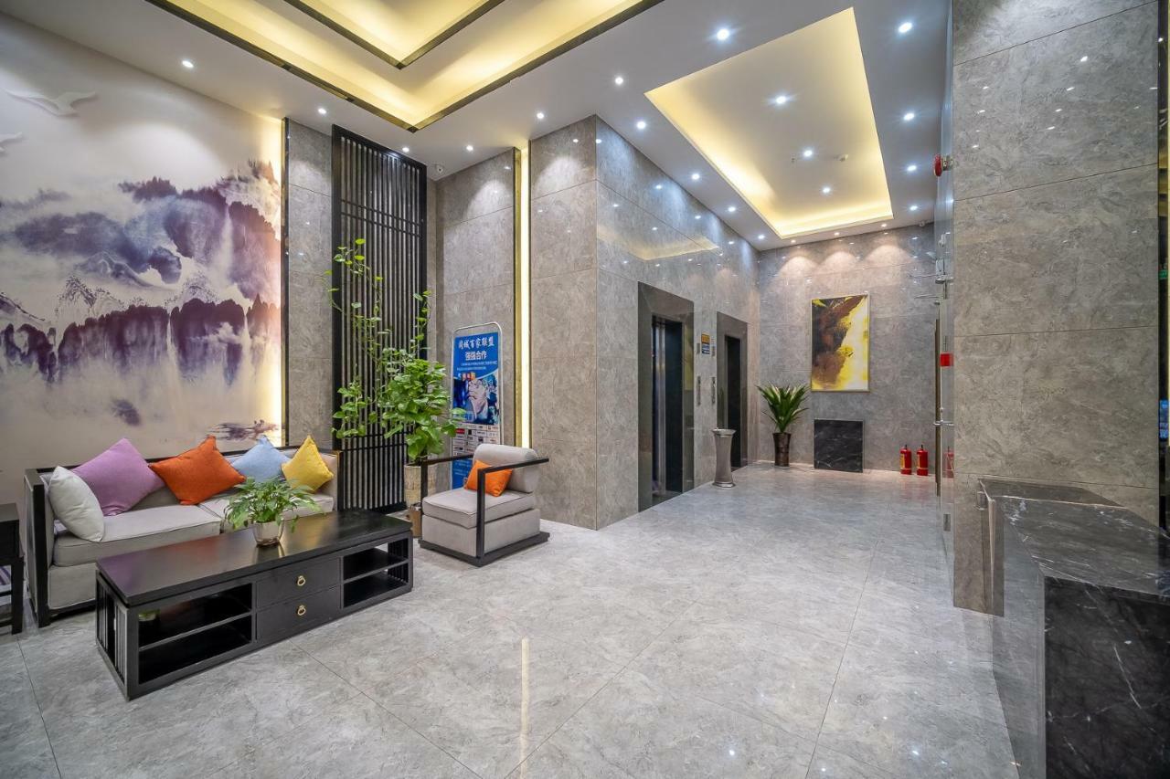 Zhongshan Bafei Hotel Kültér fotó