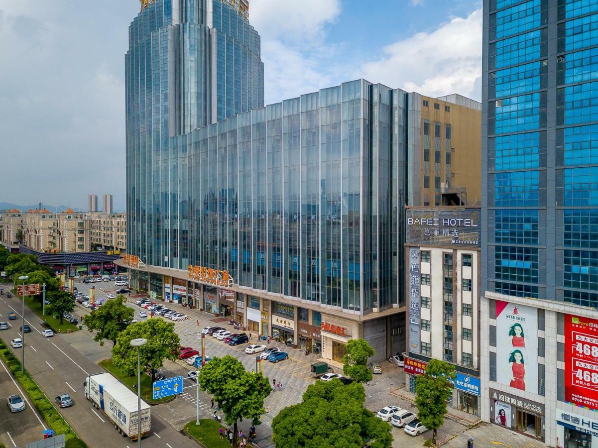 Zhongshan Bafei Hotel Kültér fotó